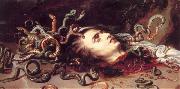 Peter Paul Rubens Haupt der Medusa France oil painting artist